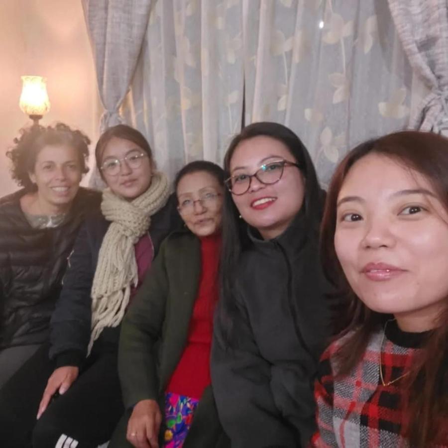 Dukeraj Homestay Νταρτζίλινγκ Εξωτερικό φωτογραφία