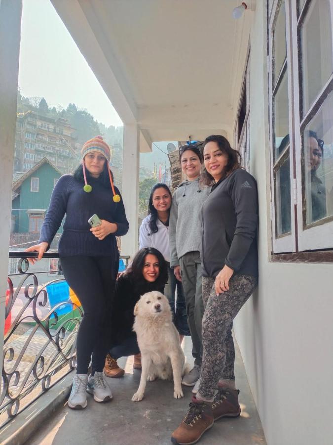 Dukeraj Homestay Νταρτζίλινγκ Εξωτερικό φωτογραφία