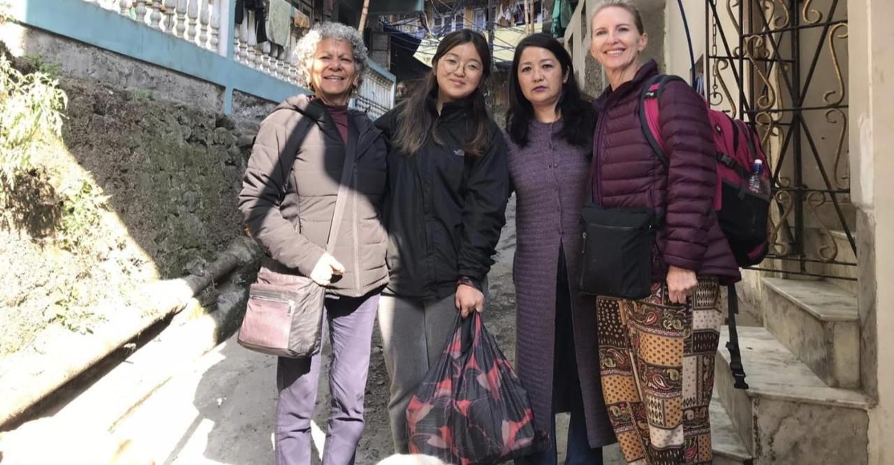 Dukeraj Homestay Νταρτζίλινγκ Εξωτερικό φωτογραφία